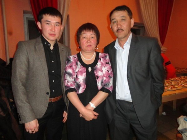 Карлыгаш Касымжан