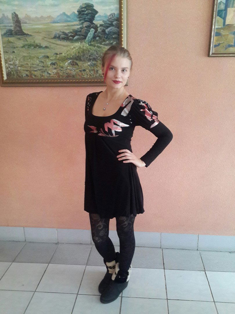 ...анна... Мальчиковская