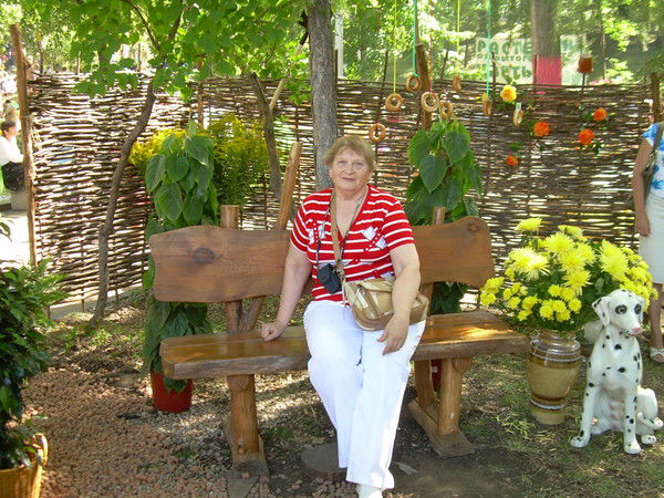 Людмила Матросоа