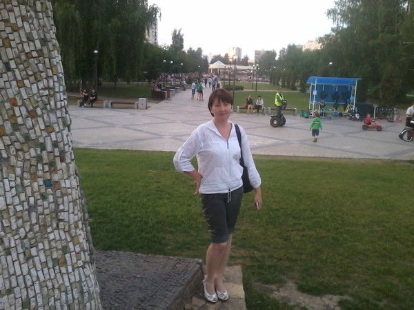 Ирина Тульникова