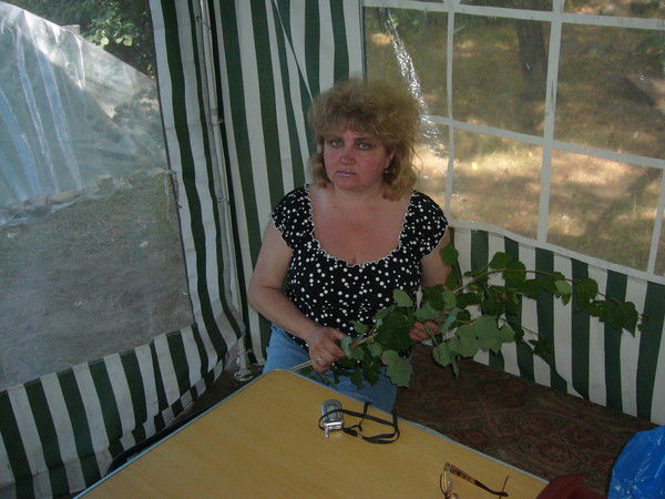 Нина Будовская