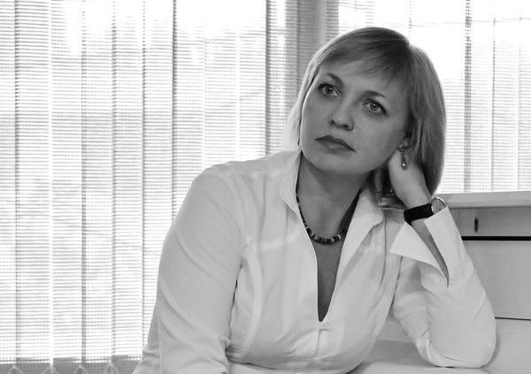 Наталья Нечаева