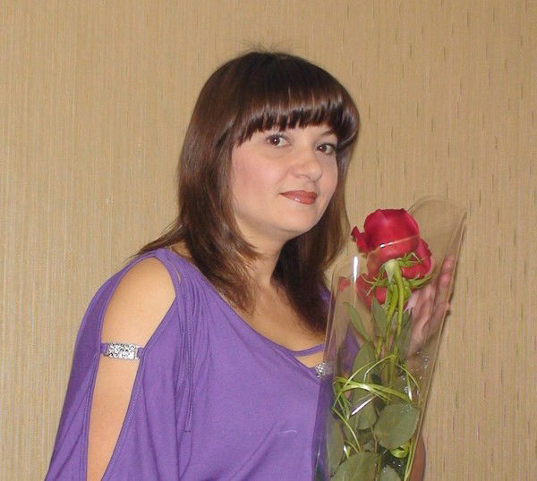 Марина Мишенина