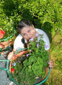 Елена Чернова