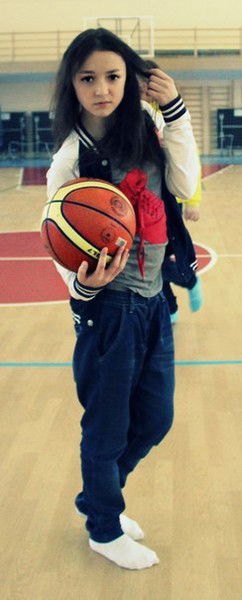 Люба Горлова