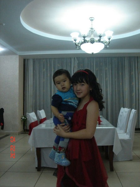 Mahabbat Madelhanova