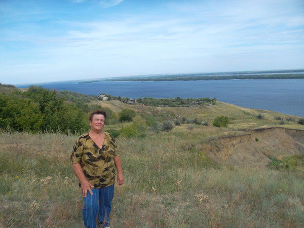 Зинаида Бандурина