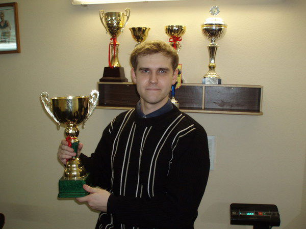 Дмитрий Гребёнкин