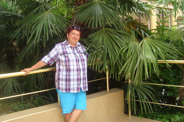 Валентина Кокорина