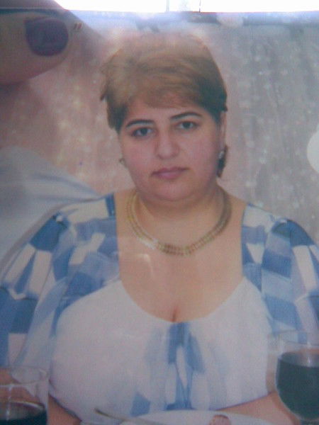 Raya Qasimova (Kockarova)