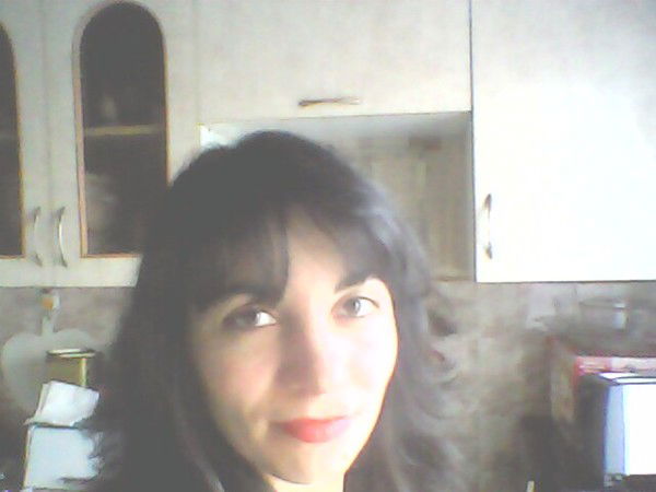 Марина Белозёрова(Ситмалиди