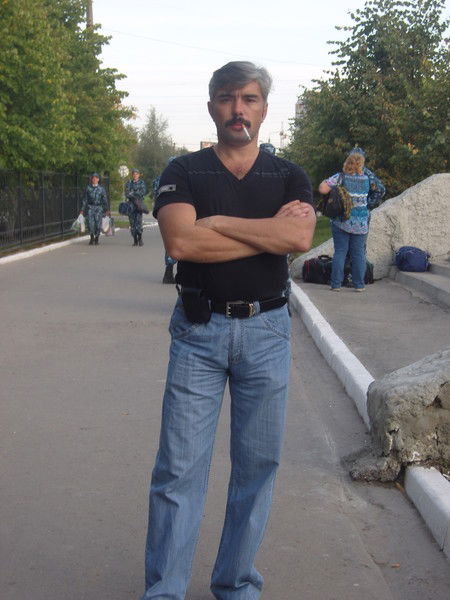 Андрей Усов