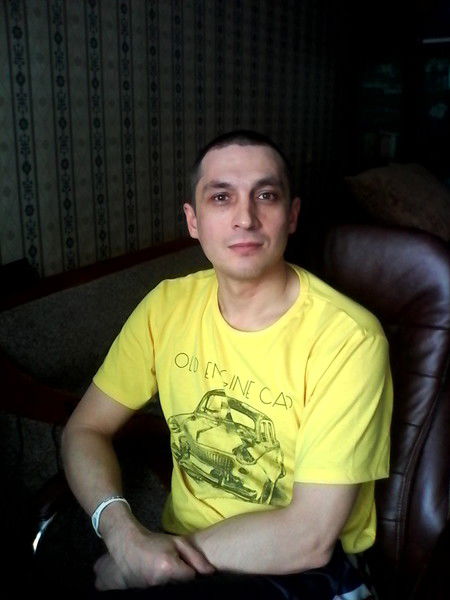 Сергей Негуляев