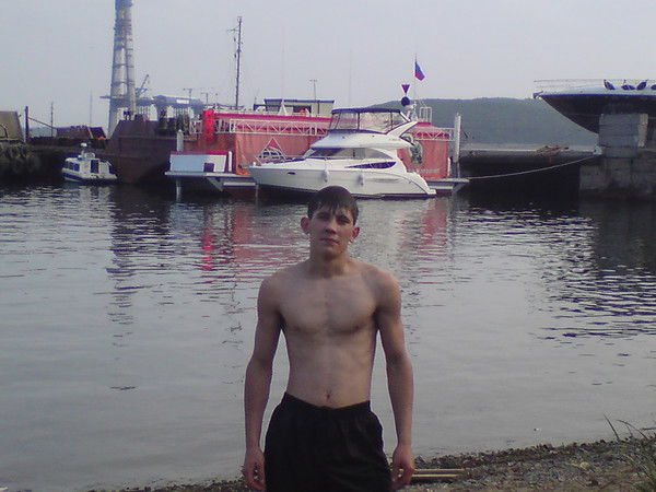 Евгений Кондрашёв