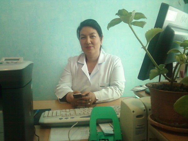 Даметкен Аяганова