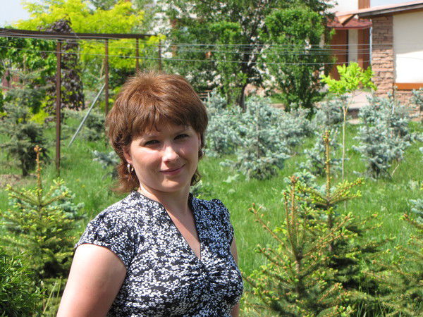 Анна Оболенская