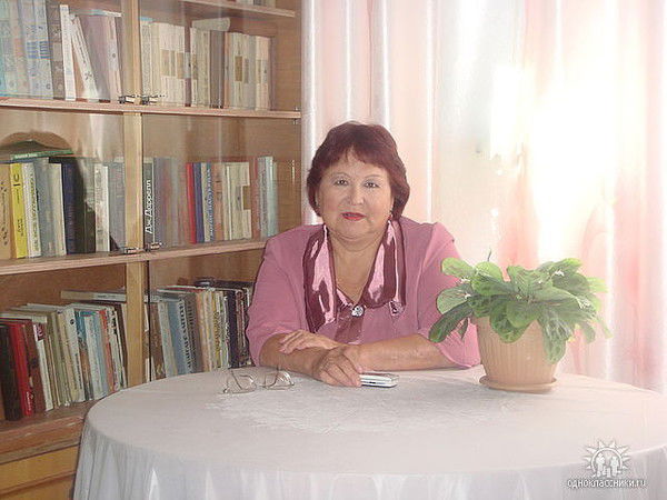 Руфина Шаршекеева