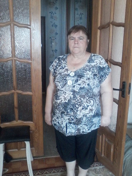 Надежда Четверякова