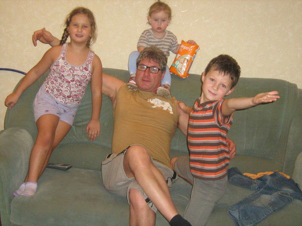 Сергей Шушпанов