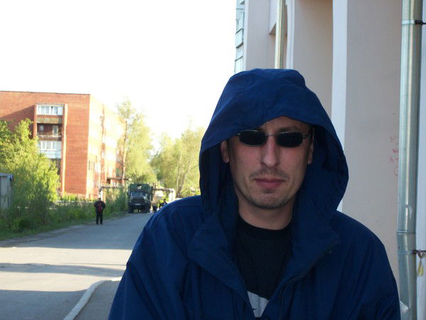 Илья Спешилов