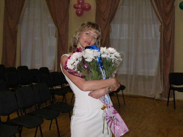 Ирина Чечулина