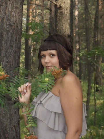 Елена Матафонова