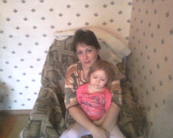 Людмила Тарновская