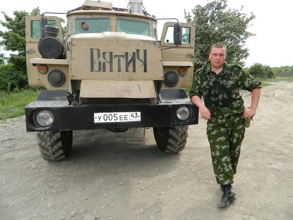 Михаил Бакулев