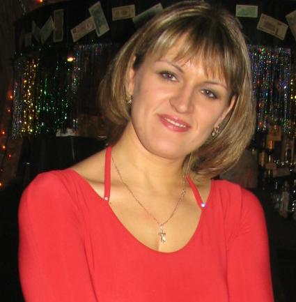 Ирина Щербань