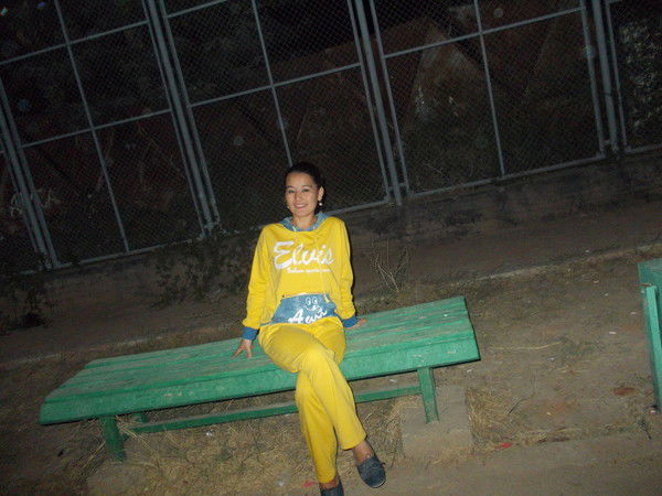 Эльнура Ажибекова