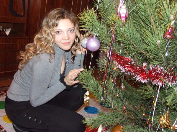 Виктория Радутная