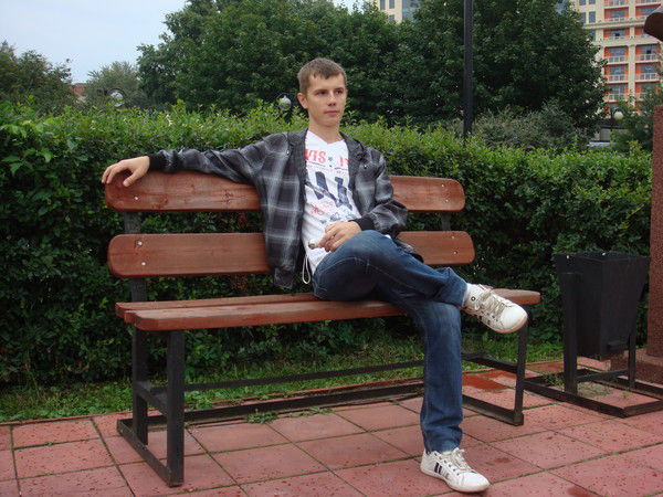 Александр Болсуновский