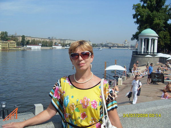 Татьяна Десяткина