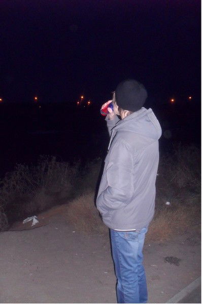 Ночной Гость