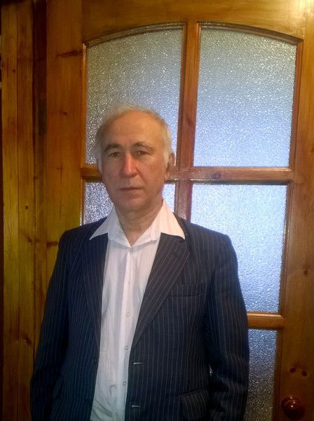 Геннадий Кокшаров