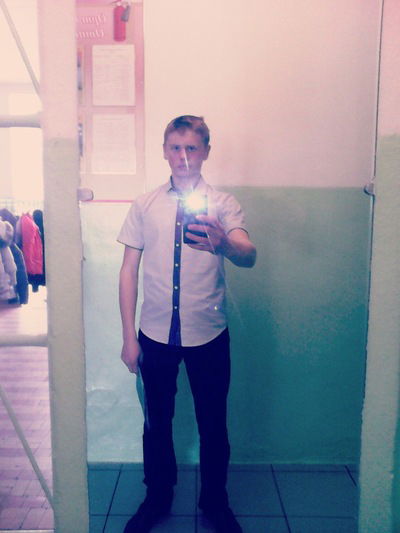 Никита Сериков