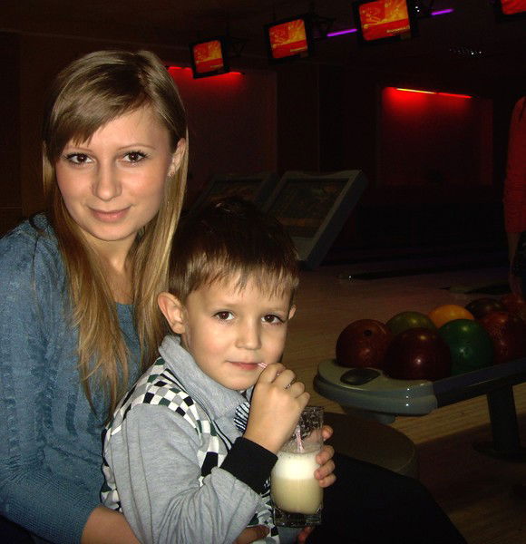 Алёна Захарова