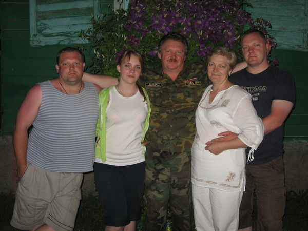 Валерий Лебедев