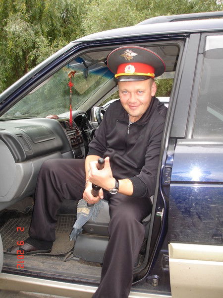 Алексей Конищук