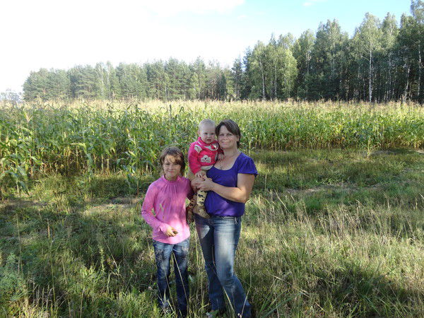 Ольга Демешова