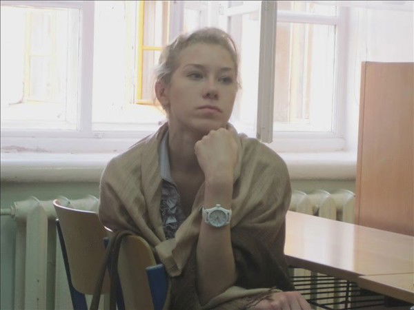 Анюта Клабукова