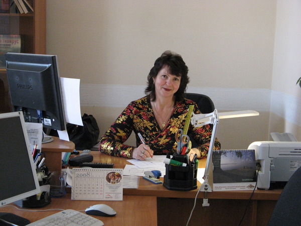 Анна Вороненко