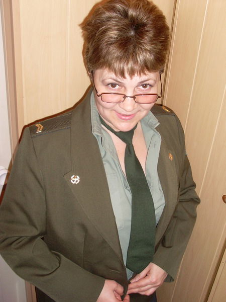 Нина Звоновская