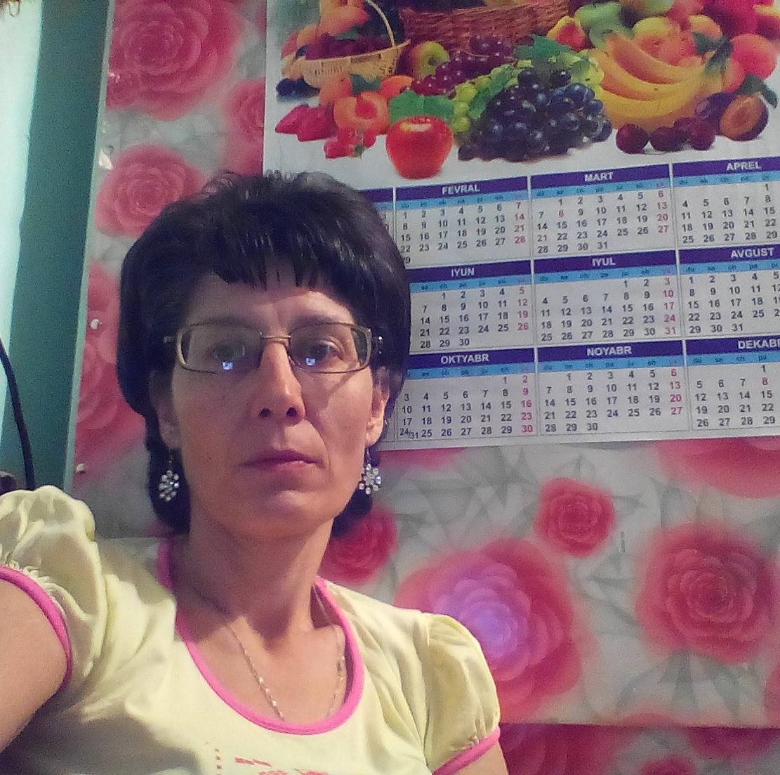 Дина Кузнецова