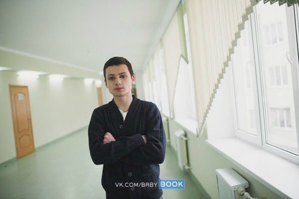 Александр Чупринский