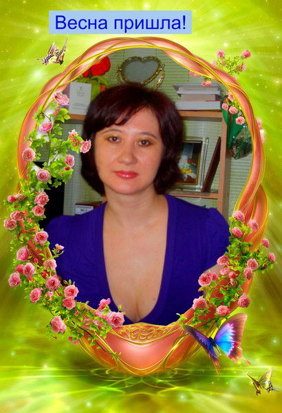 Светлана Галлямова