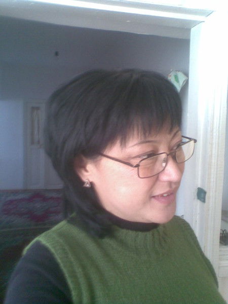 Гульбанум Тохтахунова