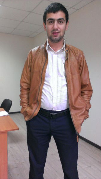 Карэн Алексян