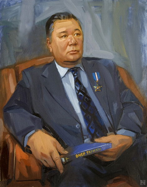 Берикжан Альмухамбетов