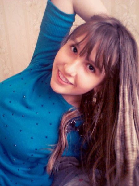 Анна Чикилева